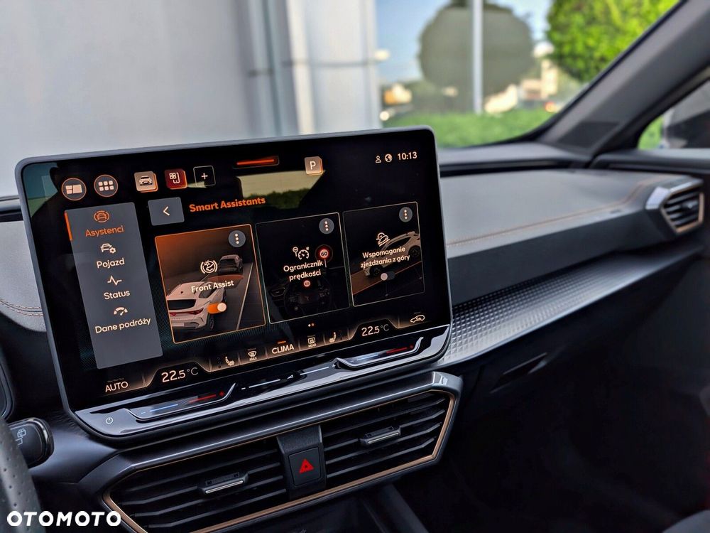 Cupra Formentor 2.0 TSI 4Drive VZ DSG - 33