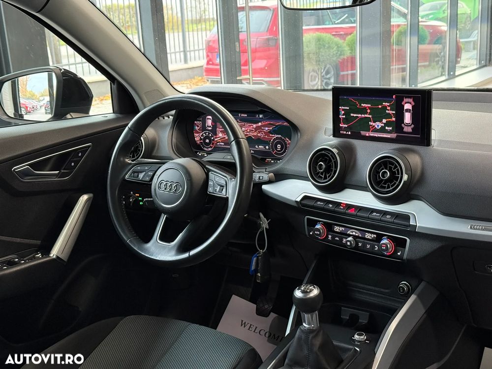 Audi Q2 1.5 35 TFSI Design - 14