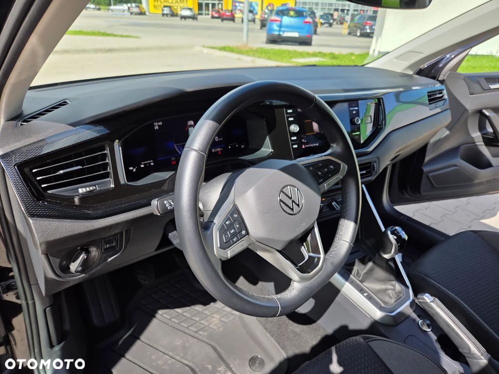 Volkswagen Polo 1.0 TSI OPF Comfortline - 11
