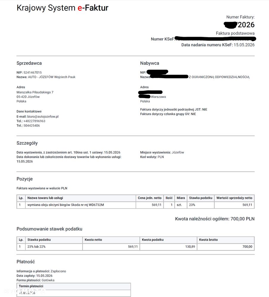 Skoda Octavia 1.5 TSI ACT Ambition DSG - 13