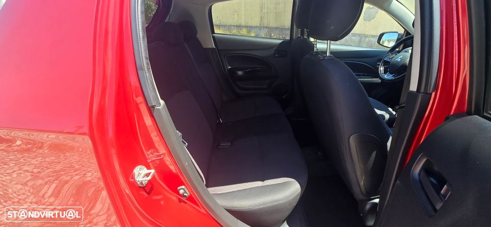 Mitsubishi Space Star 1.2 Intense Connect Edition - 13