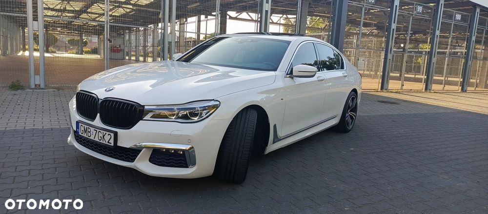 BMW Seria 7 740Ld xDrive - 8
