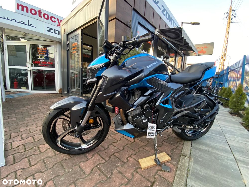 Zontes 350R