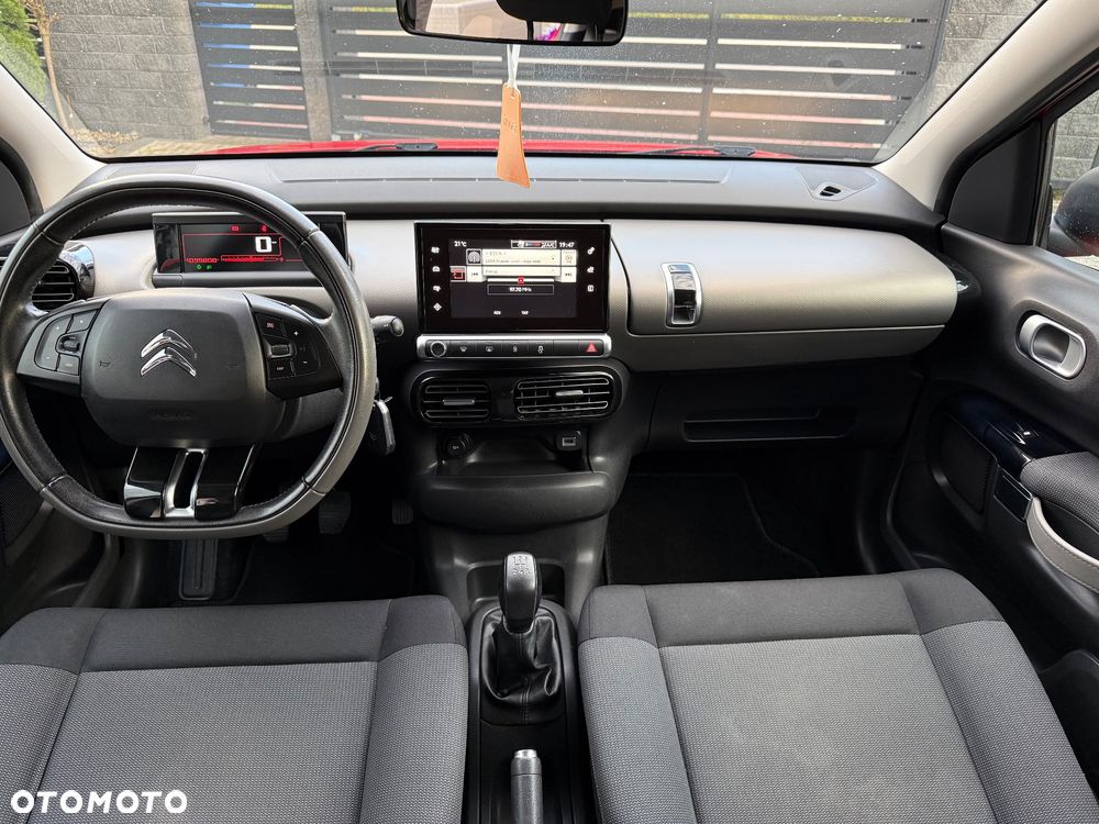 Citroën C4 Cactus PureTech 82 Shine - 30