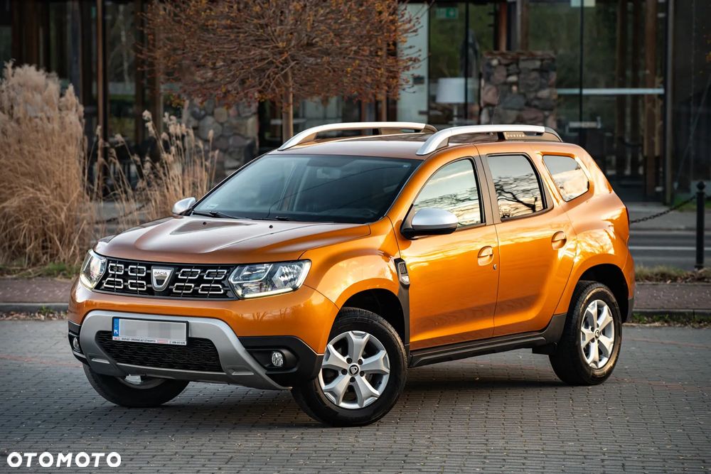 Dacia Duster 1.6 SCe Comfort - 1