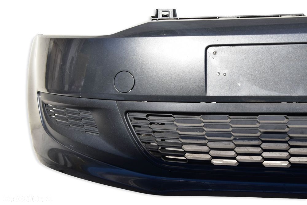 Zderzak Przód VOLKSWAGEN POLO V 6R Przedlift 2009-2013 Kod lakieru: LD7R - 8