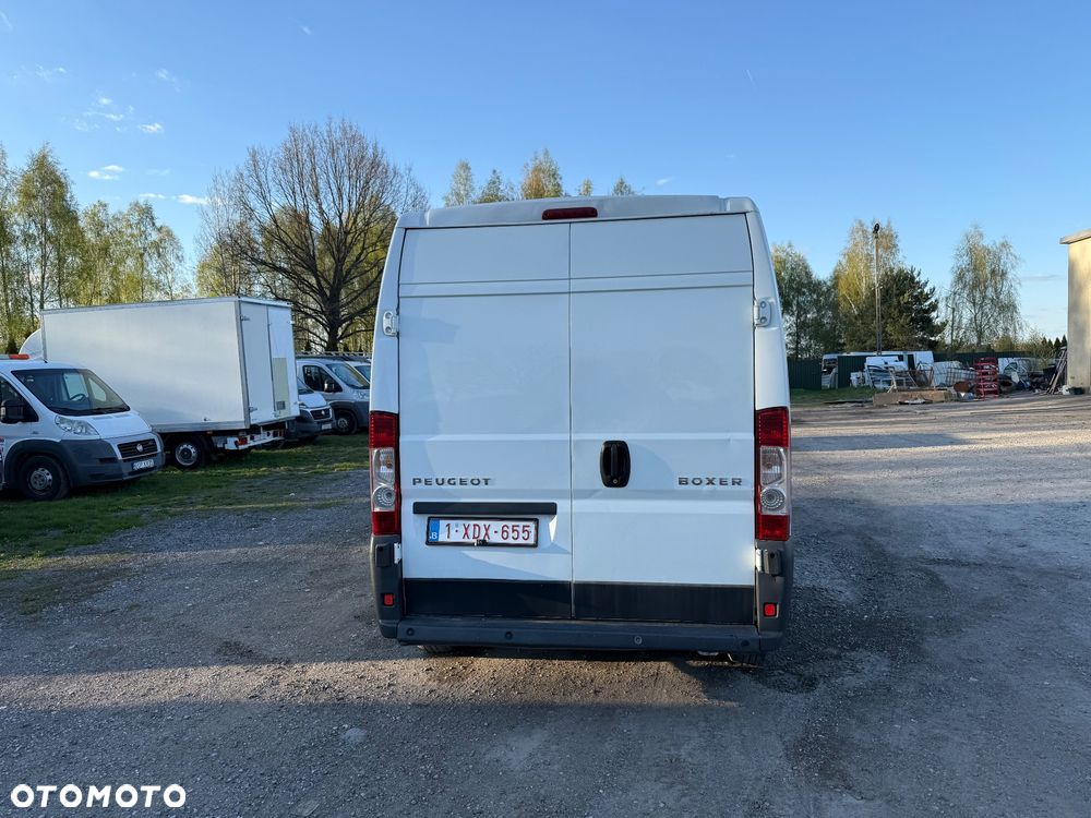 Peugeot Boxer - 5