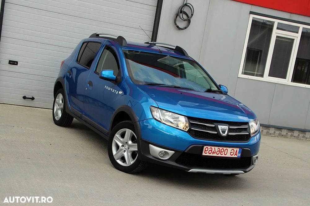 Dacia Sandero Stepway 0.9 TCe Prestige - 3