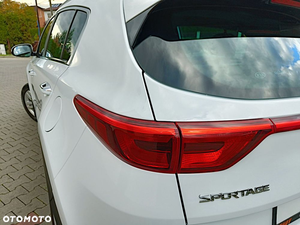 Kia Sportage 1.7 CRDI L 2WD - 26