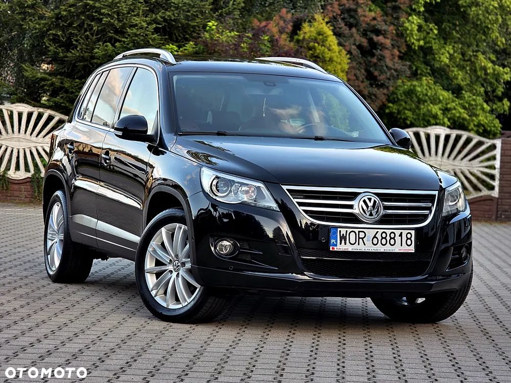 Volkswagen Tiguan 2.0 TDI DPF 4Motion Automatik Sport & Style - 12