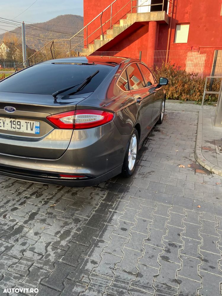 Ford Mondeo 2.0 TDCi Start-Stopp PowerShift-Aut Titanium - 3