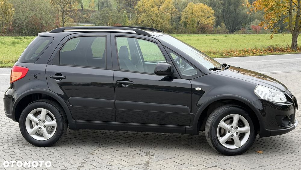 Suzuki SX4 1.6 VVT 4x4 Club - 8