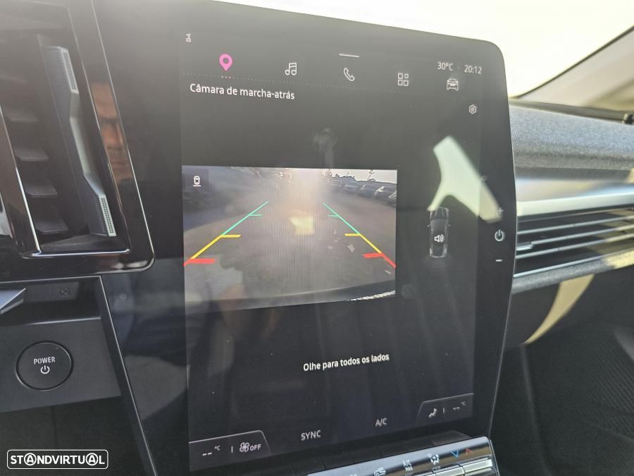 Renault Mégane E-Tech EV60 Evolution Optimum Charge - 36