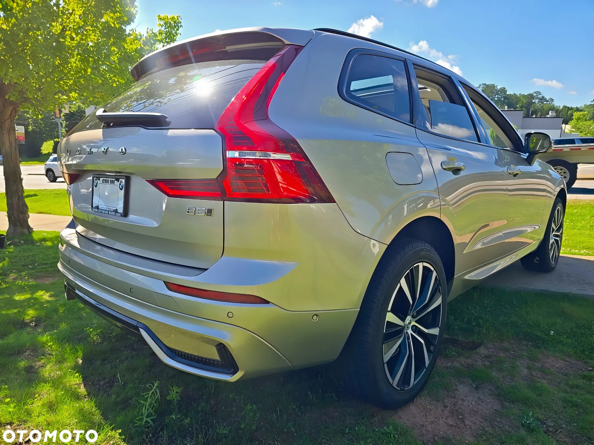 Volvo XC 60 B5 B AWD Plus Dark
