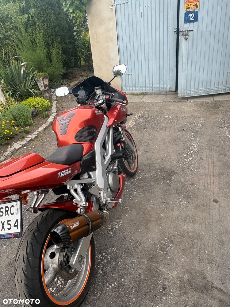 Suzuki SV - 2