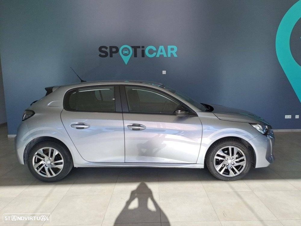 Peugeot 208 1.2 PureTech Active Pack - 4