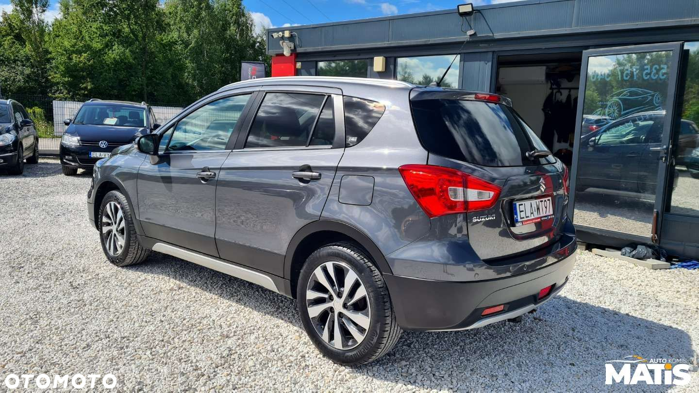 Suzuki SX4 S-Cross - 7