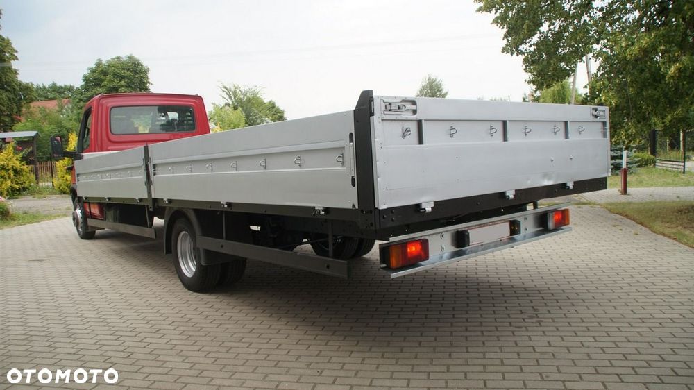 Iveco Daily 65c15 2.8 * DMC 3.5T Kat.B * Paka 6.1m * MAXI * LUB Rama do zabudowy* Kipper * Wywrot Nowa wywrotka * Możliwość założenia nowej wywrotki * IMPORT - 2