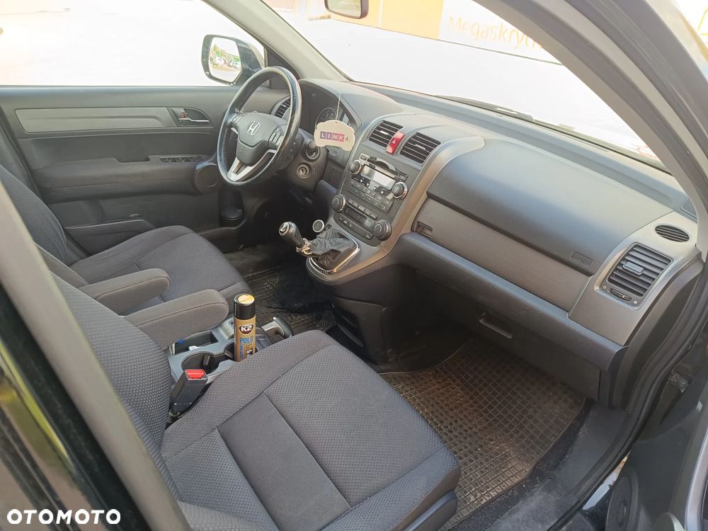 Honda CR-V - 9