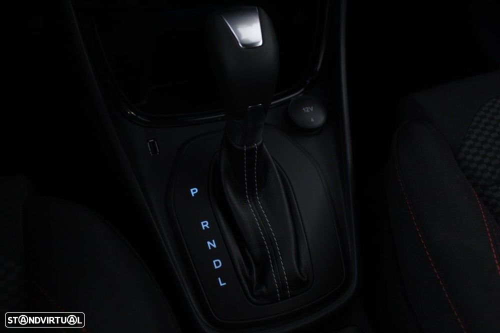 Ford Puma 1.0 EcoBoost MHEV ST-Line Aut. - 31