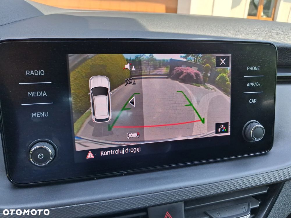 Skoda Kamiq 1.0 TSI Ambition - 30