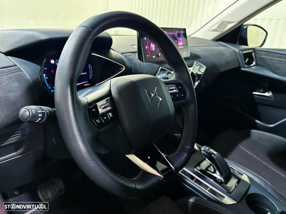 DS DS3 Crossback E-Tense Rivoli - 18