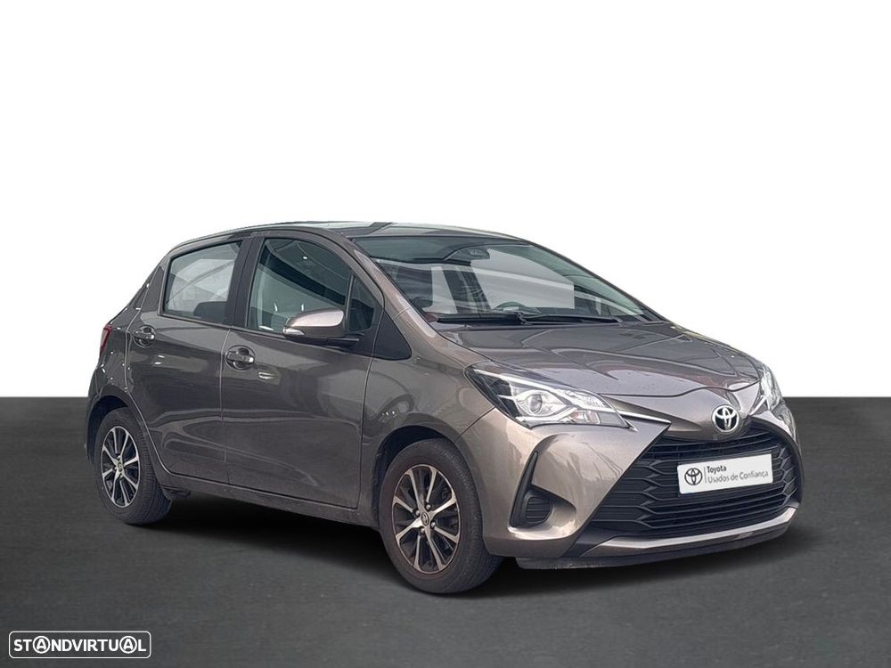 Toyota Yaris - 14
