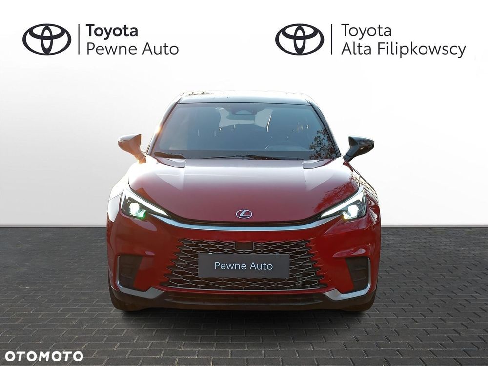 Lexus LBX 1.5 Hybrid Cool - 8