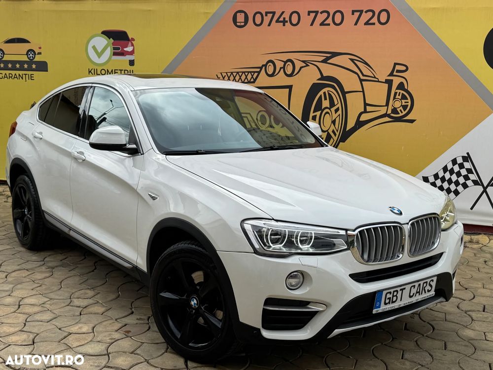 BMW X4 xDrive20d Aut. xLine - 1