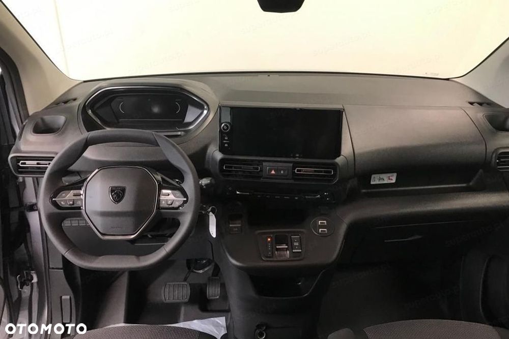 Peugeot Partner Van XL L2H1 Zabudowa Brygadowa EAT8 1.5 130KM - 10
