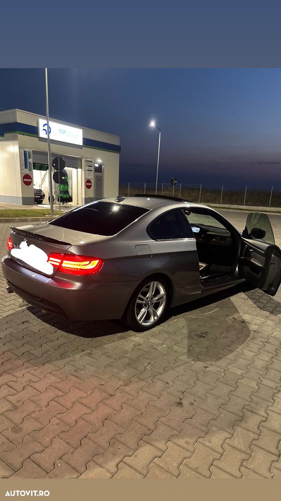 BMW Seria 3 320d xDrive Aut. M Sport Edition - 3