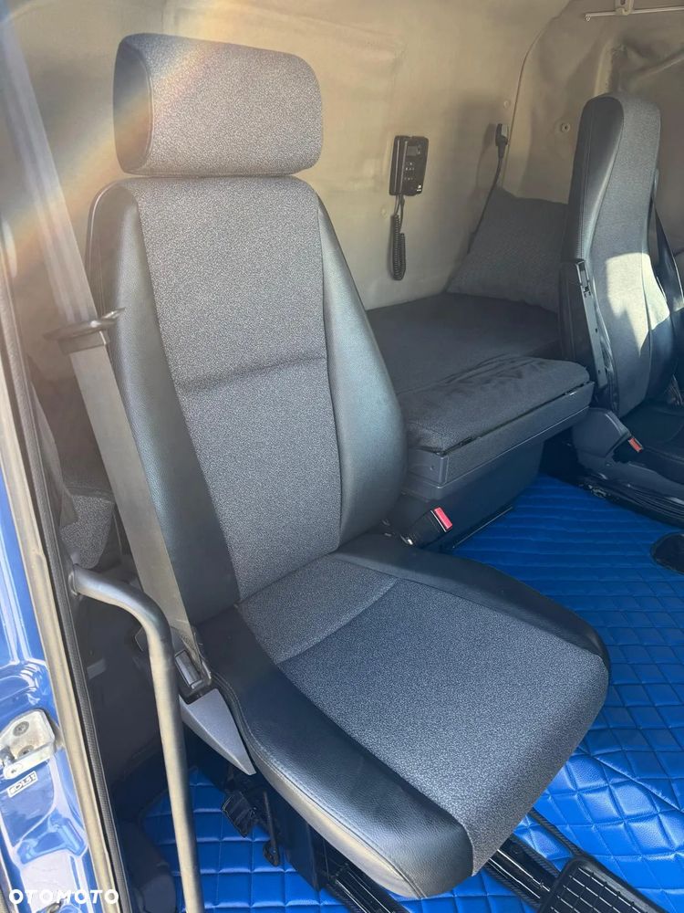 Scania SCANIA R420 // 6x2 // 26 T // TACHOGRAF NA TARCZKI !!! // skrzynia 760 cm !! // 2006 rok // kabina sypialna, budowlanka - 23