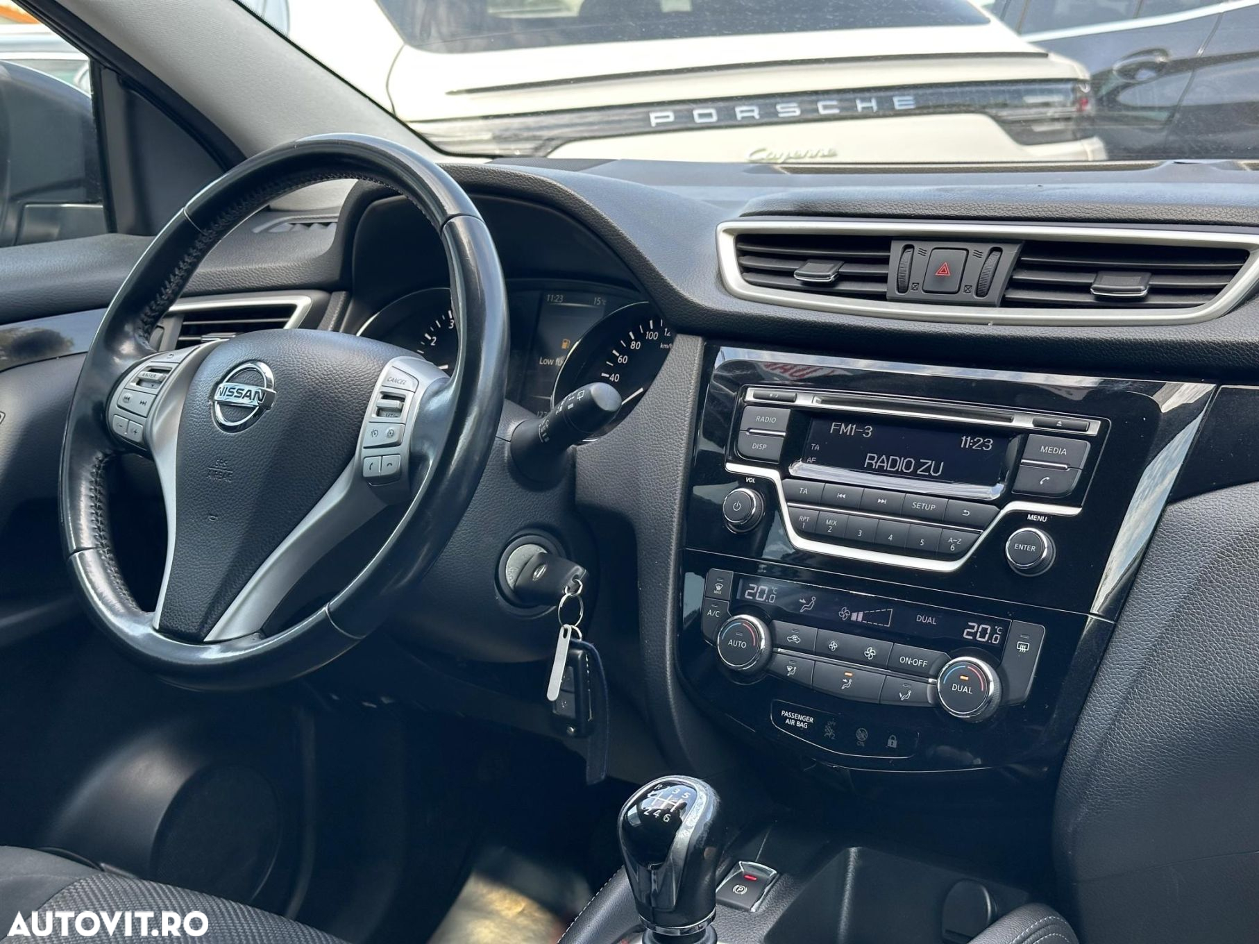 Nissan Qashqai - 7