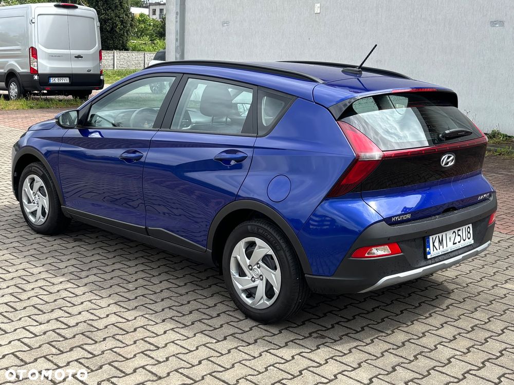 Hyundai Bayon - 6
