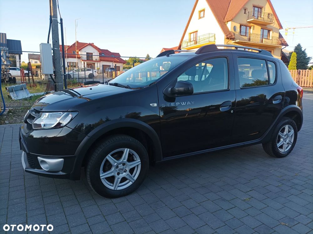 Dacia Sandero Stepway TCe 90 (S&S) Celebration - 13