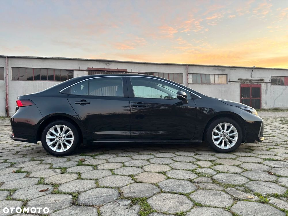 Toyota Corolla 1.6 Comfort - 5