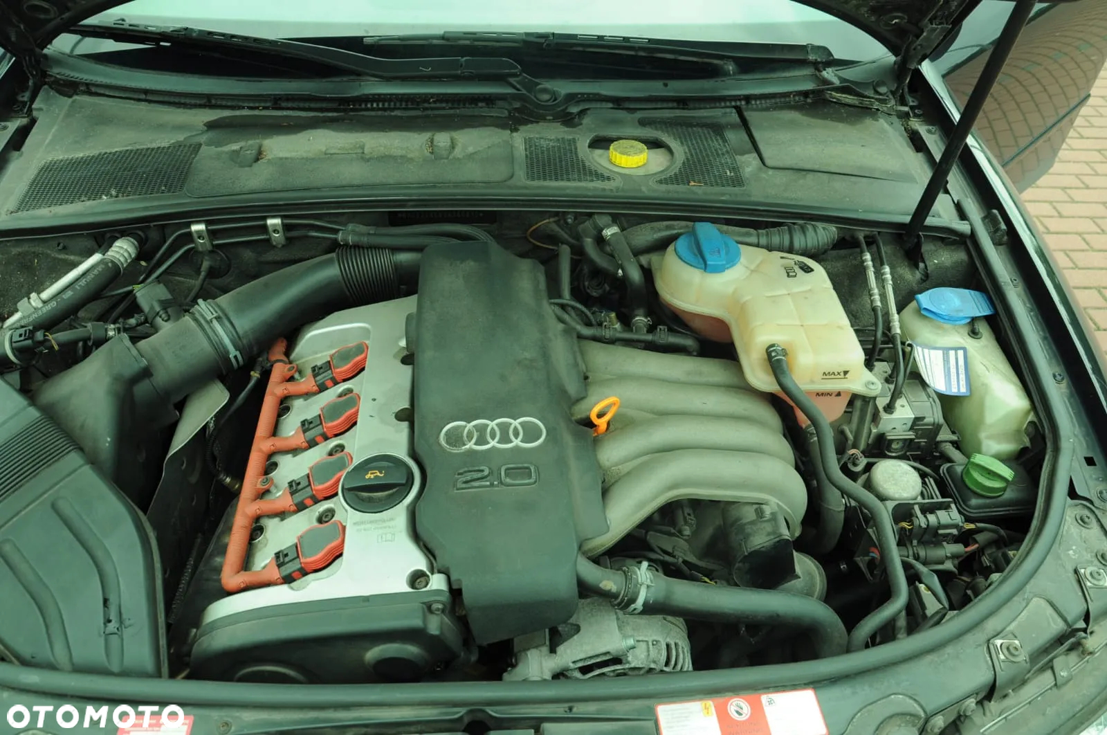 Audi A4 Avant 2.0 Multitronic - 12