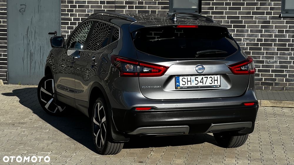 Nissan Qashqai 1.6 DIG-T Tekna+ - 18