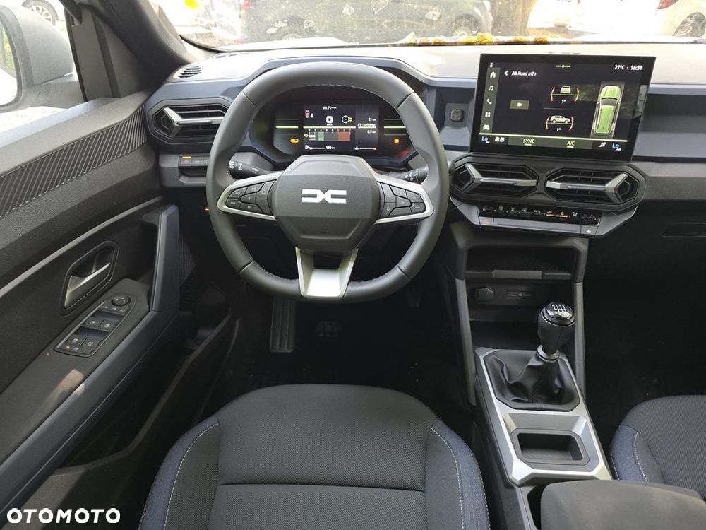 Dacia Bigster 1.2 TCe mHEV Expression - 12