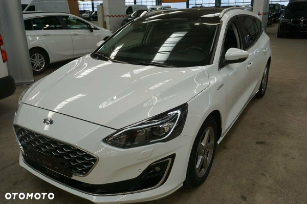 Ford Focus 1.5 EcoBoost Vignale
