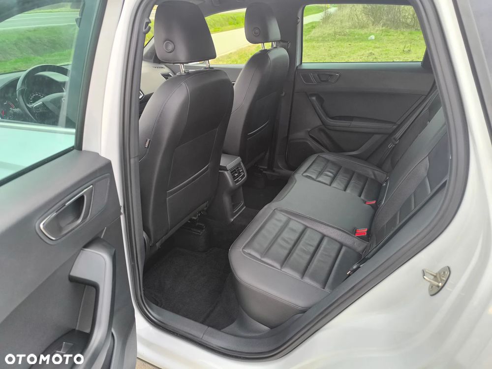 Seat Ateca 2.0 TDI Xcellence S&S 4Drive DSG - 8