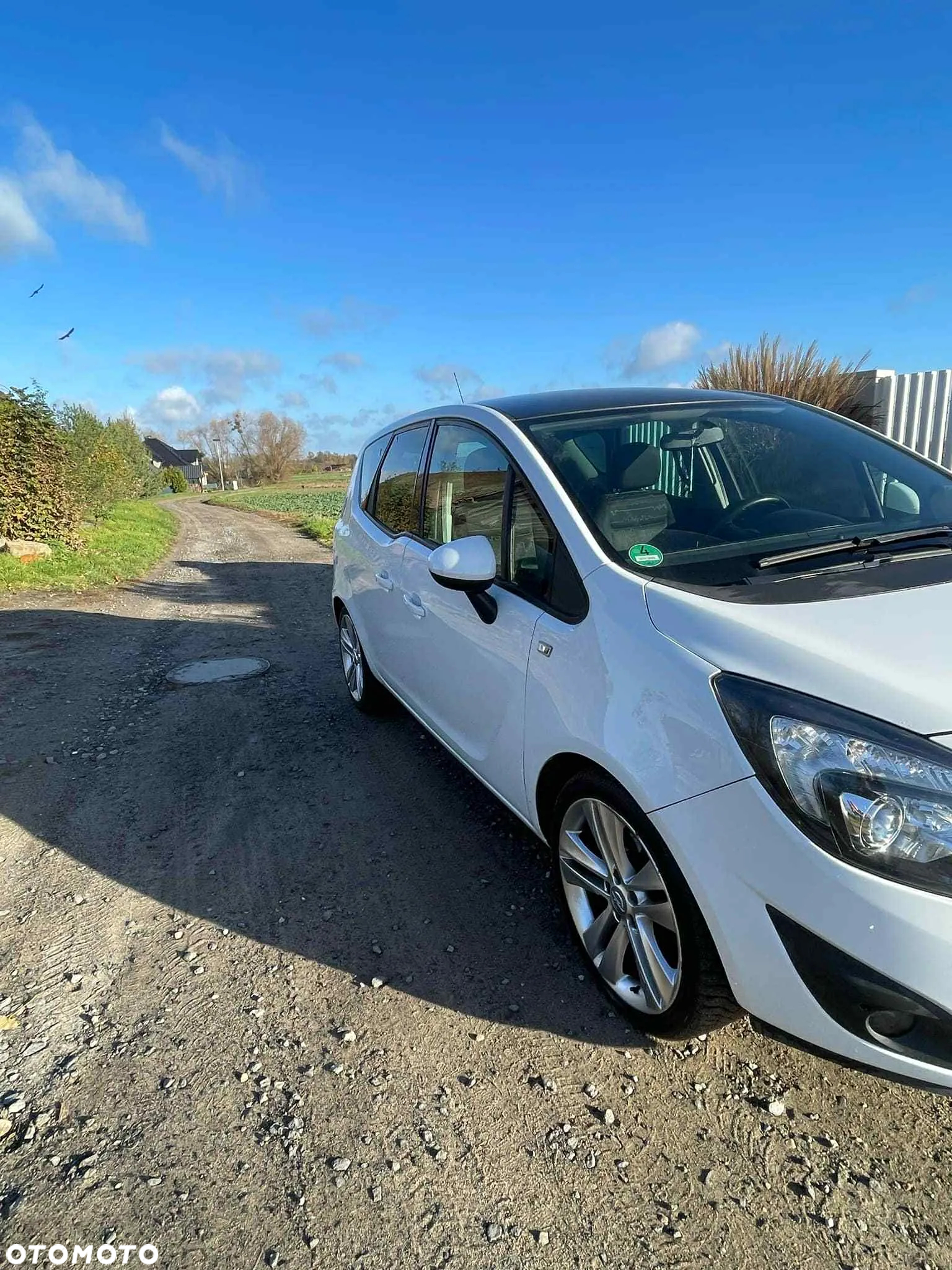 Opel Meriva 1.4 Design Edition - 4