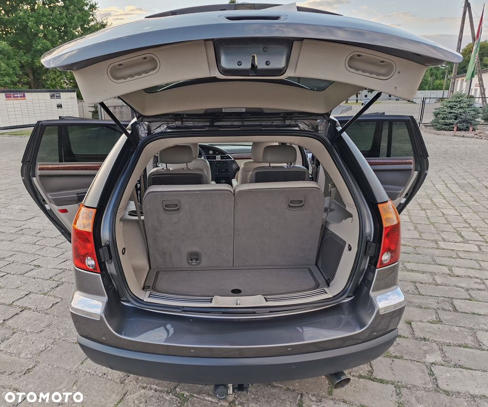 Chrysler Pacifica 3.5 - 16