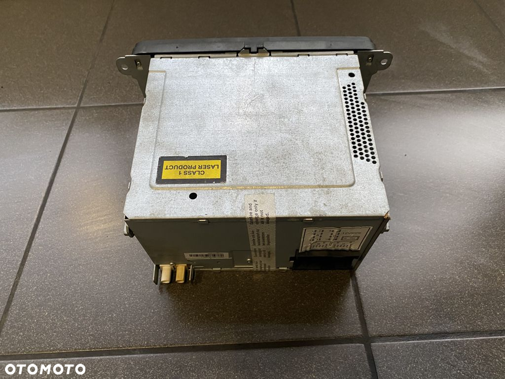 RADIO CD MP3 VW PASSAT B6 2008 1K0035186T - 2