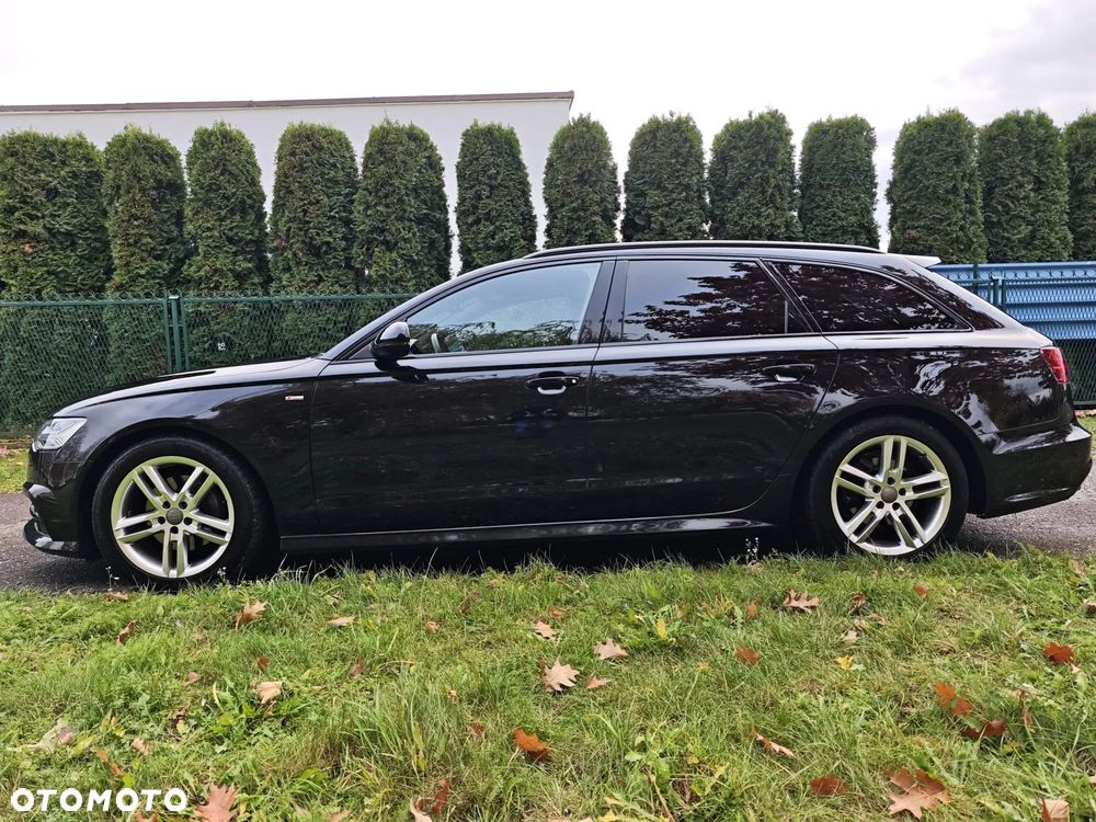 Audi A6 Avant - 6