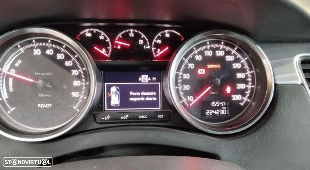 Peugeot 508 RXH - 5