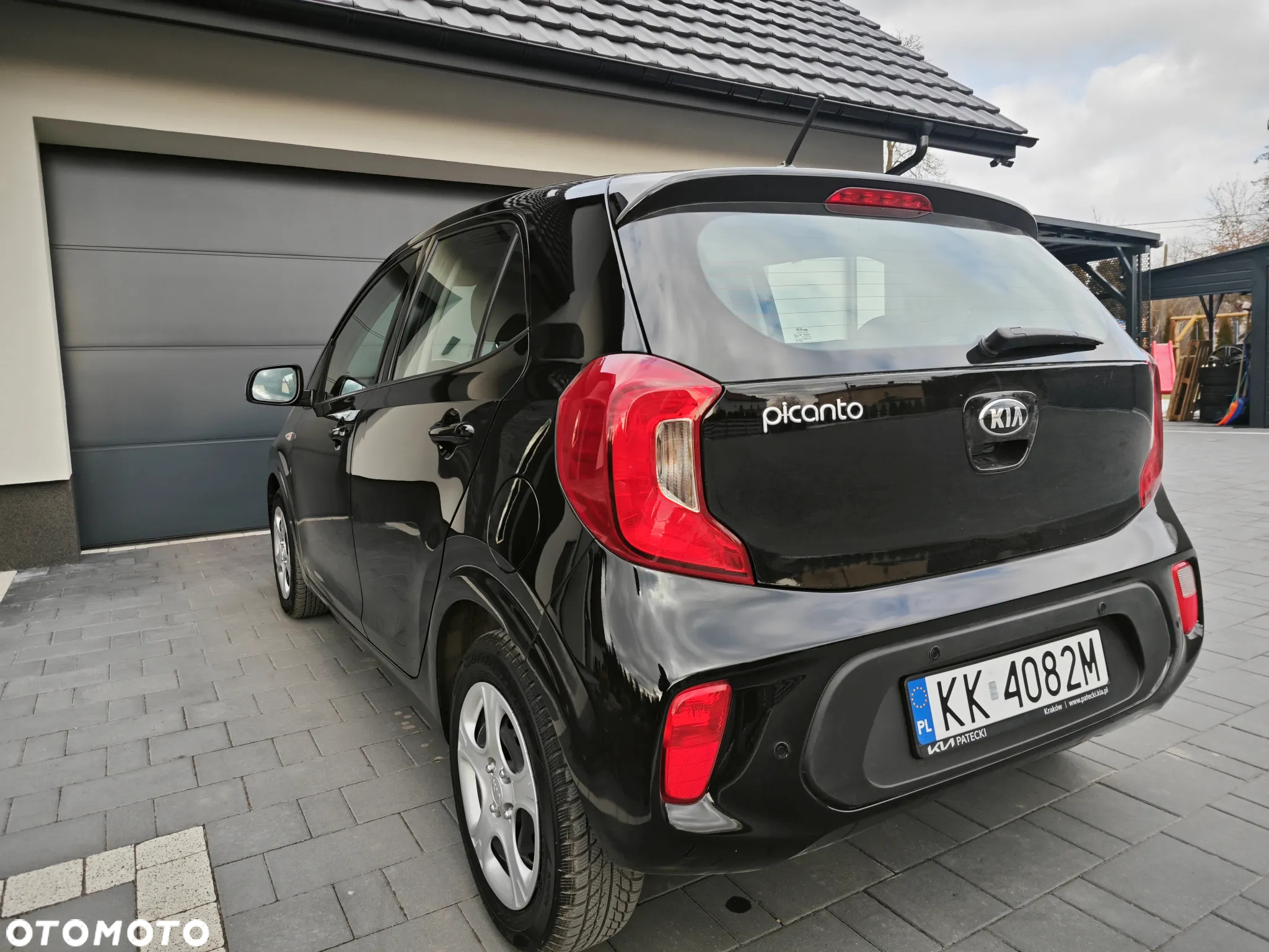 Kia Picanto 1.0 Attract - 13