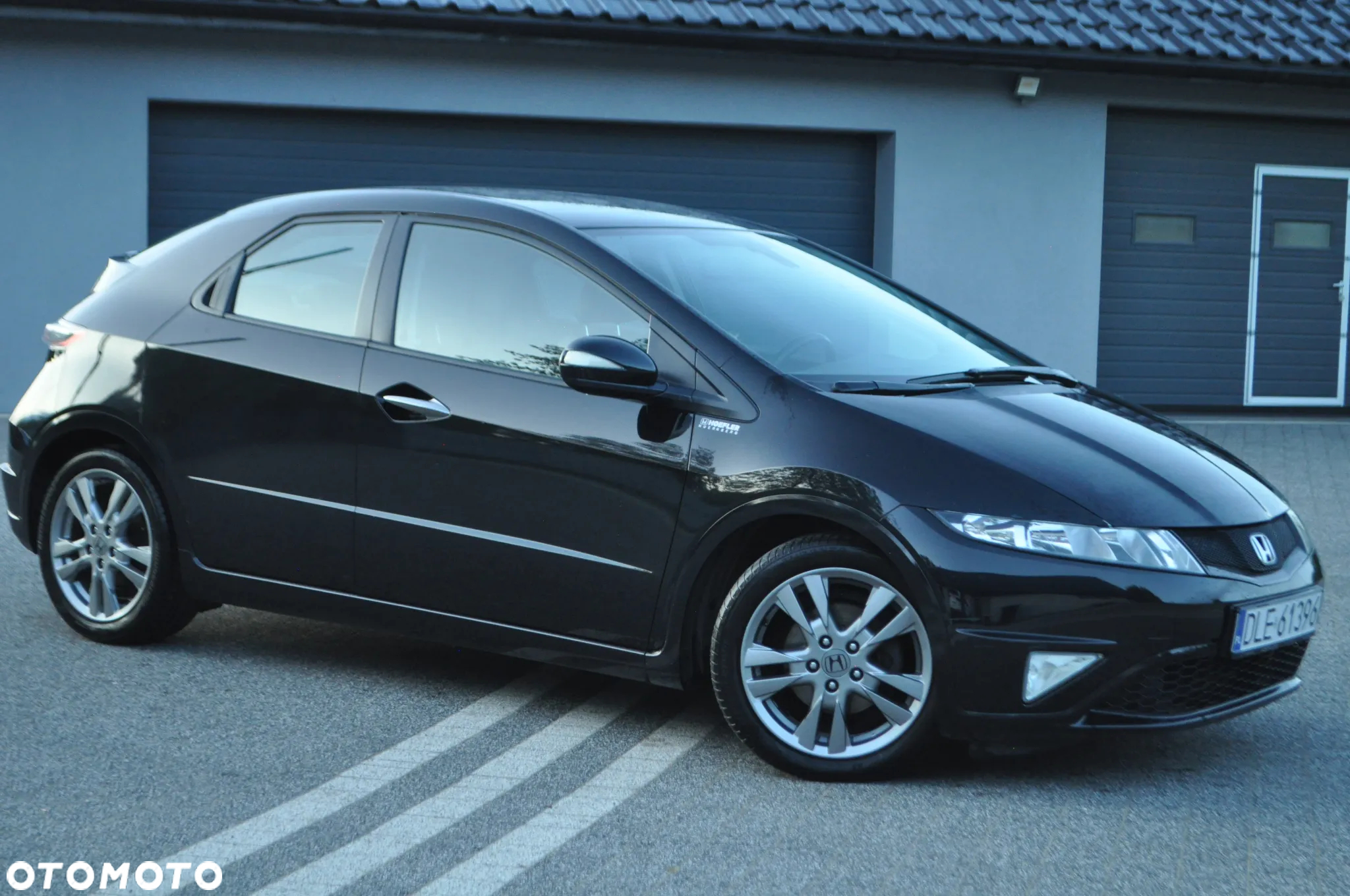 Honda Civic 1.8i-VTEC Sport - 29