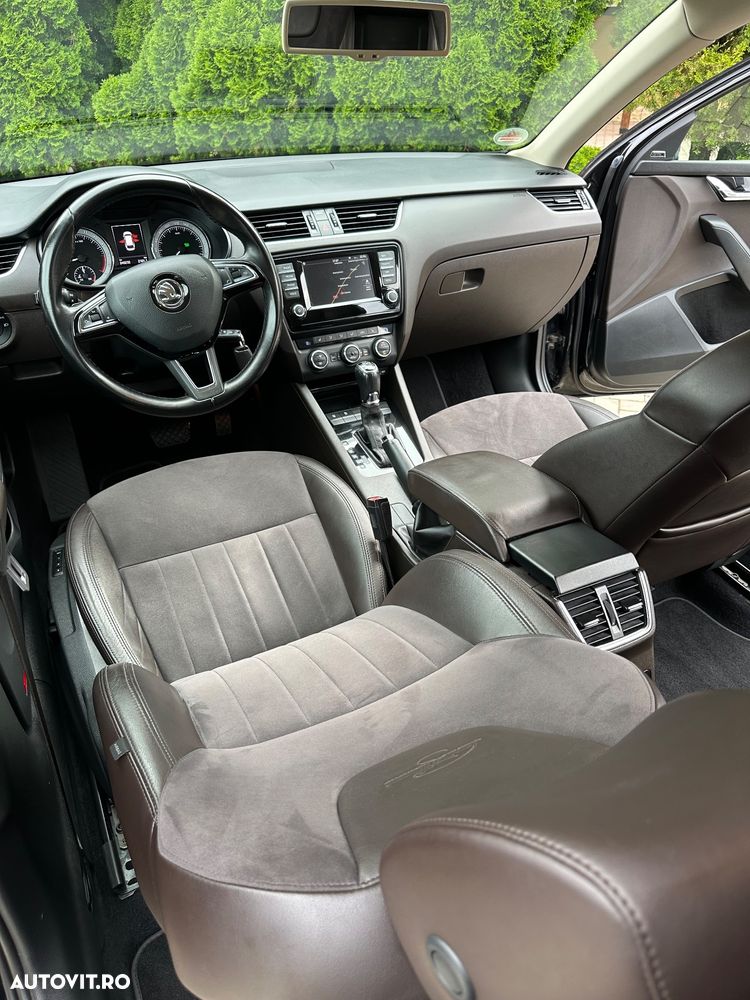 Skoda Octavia 2.0 TDI DSG L&K - 22