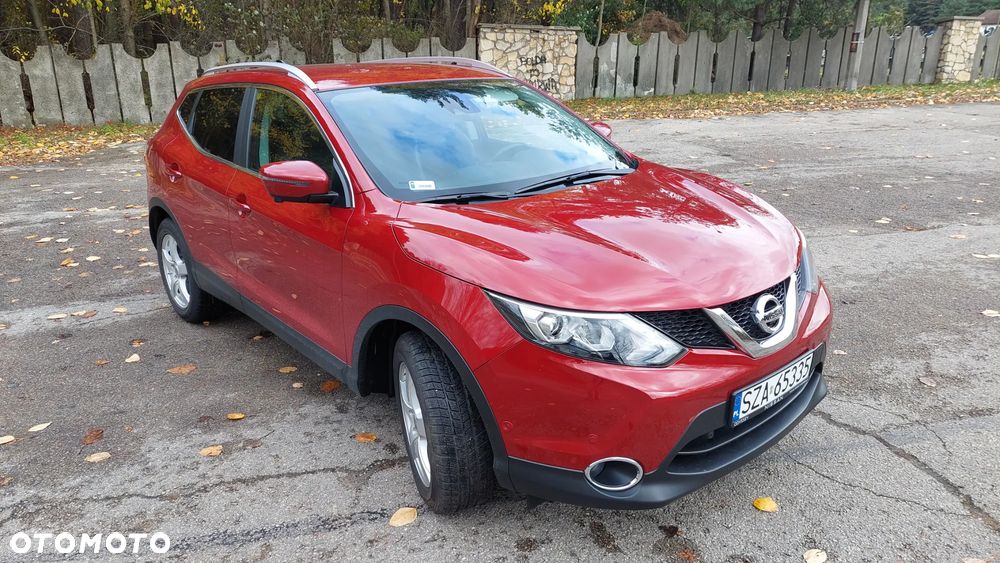 Nissan Qashqai 1.2 DIG-T Tekna - 3